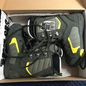 Smith Men’s Snowboard Boots